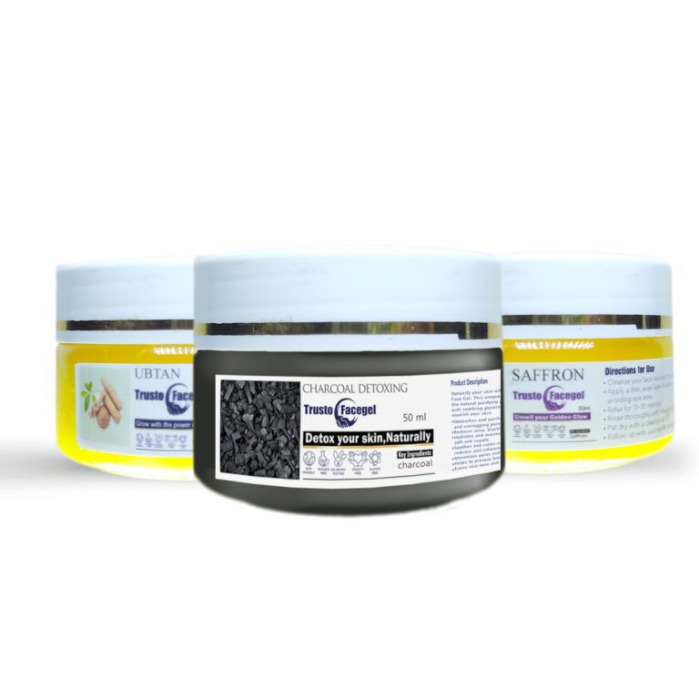 Trusto Face Gel