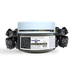 Charcoal Face Gel