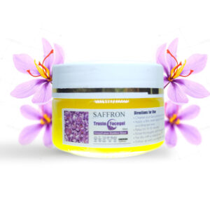 Saffron Face Gel