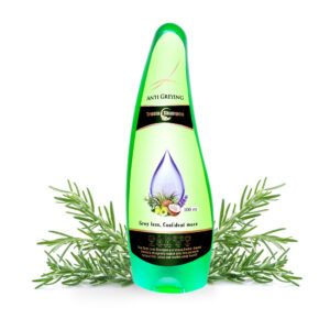 Anti graying Shampoo