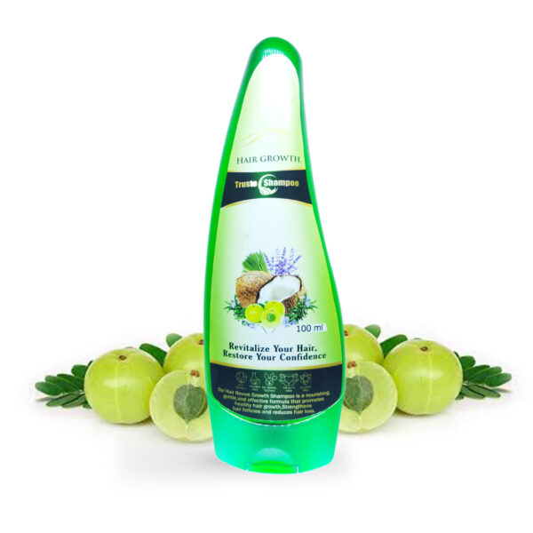 Hair Growth Shampoo