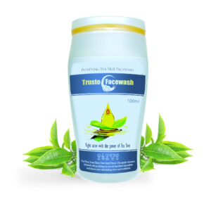 TEA TREE FACE WASH